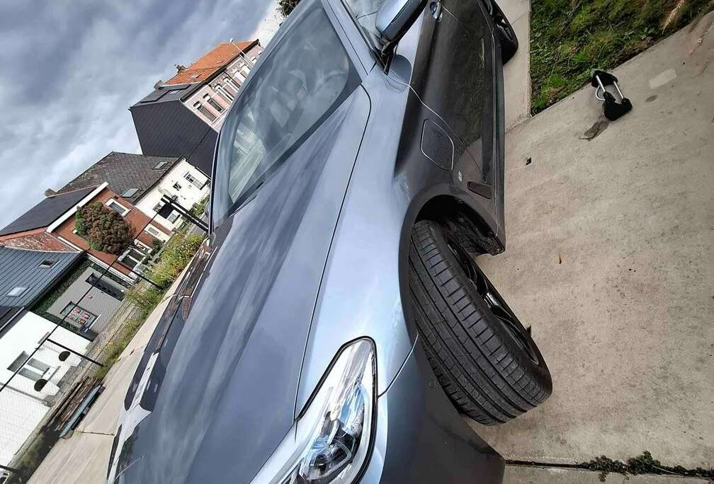 BMW 530e iPerformance M Line