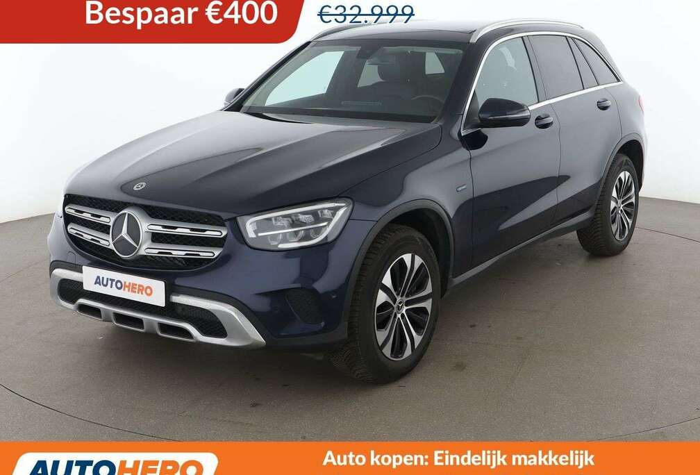 Mercedes-Benz GLC 300de 4Matic
