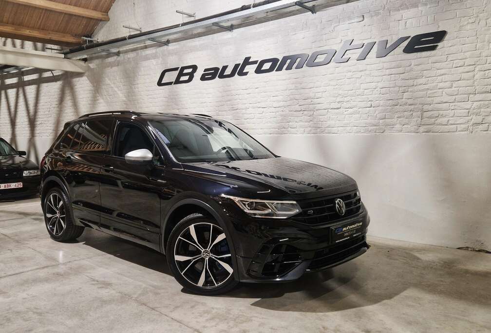 Volkswagen R 2.0 TSI 4Motion DSG