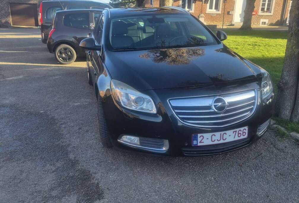 Opel Sports Tourer 2.0 CDTi Sport DPF