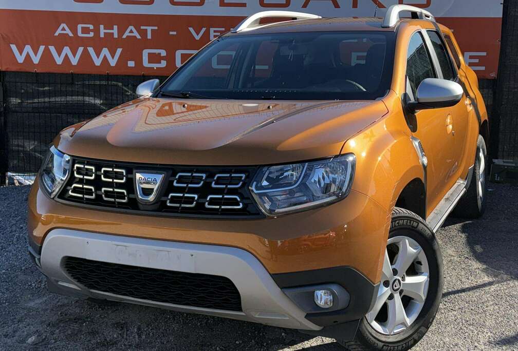 Dacia 1.5 dCi Liberty - EU6D - GARANTIE 1AN -