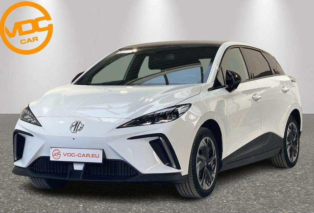 MG LUXURY 64 kWh