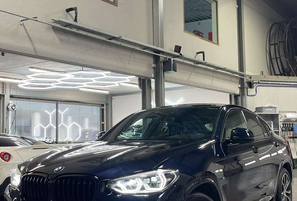 BMW xDrive20d Aut. Advantage
