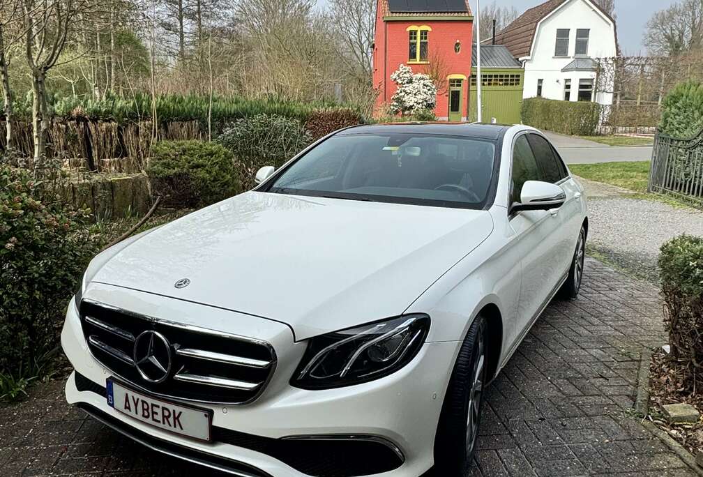 Mercedes-Benz d 9G-TRONIC Sportstyle Edition