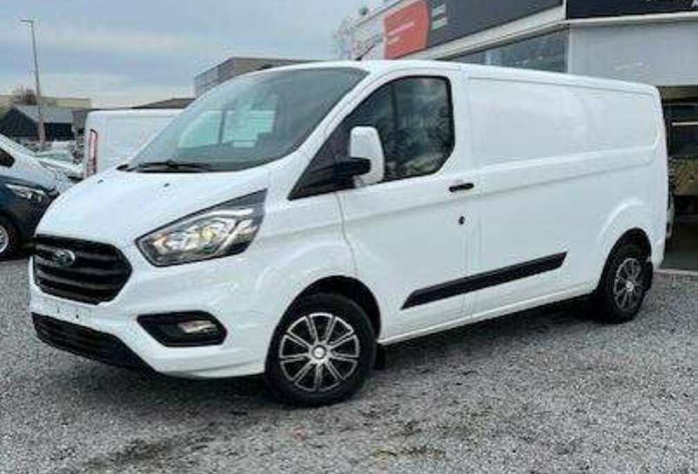 Ford 2.0 TDCi L2H1 1 JAAR GARANTIE Carplay 96kw/131PK