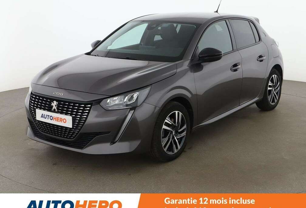 Peugeot 1.2 PureTech Allure Pack