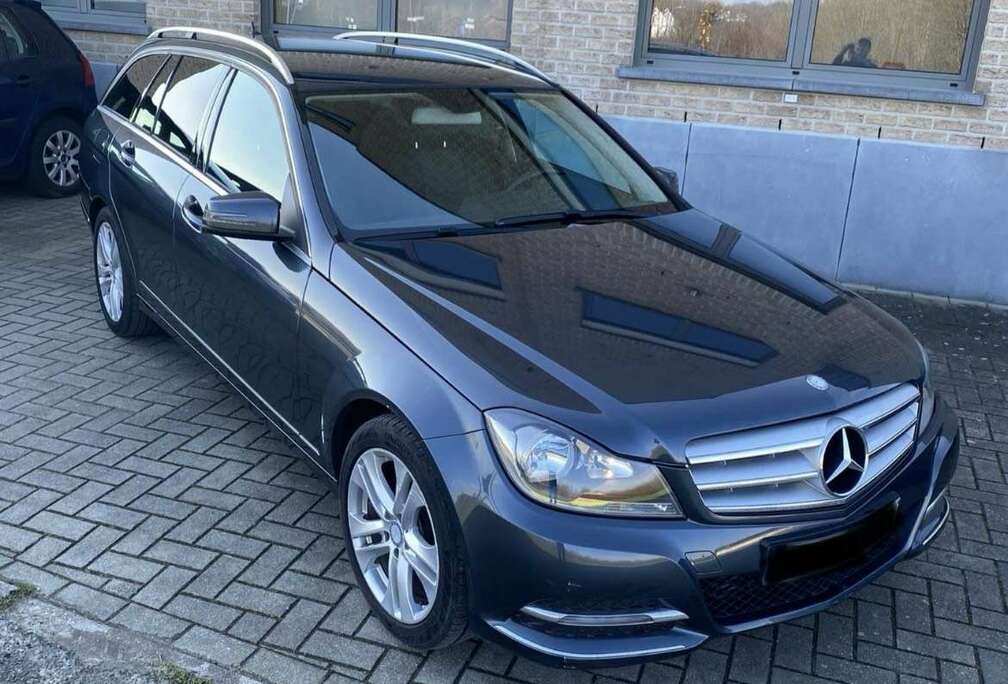 Mercedes-Benz CDI Avantgarde Start/Stop