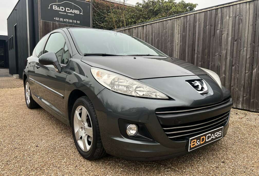 Peugeot 1.6i 3d  AIRCO/16\