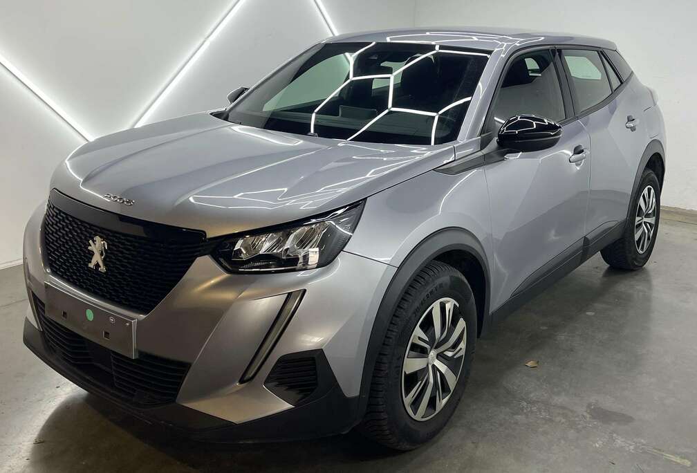 Peugeot 2008 1.2 PureTech Active Pack S