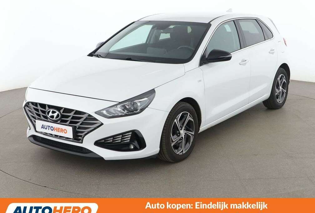 Hyundai 1.0 T-GDI Mild-Hybrid Trend