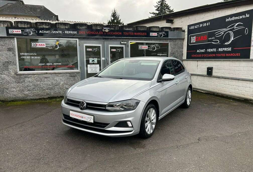 Volkswagen 1.5 TSI 150CV AUTOMATIQUE HIGLINE