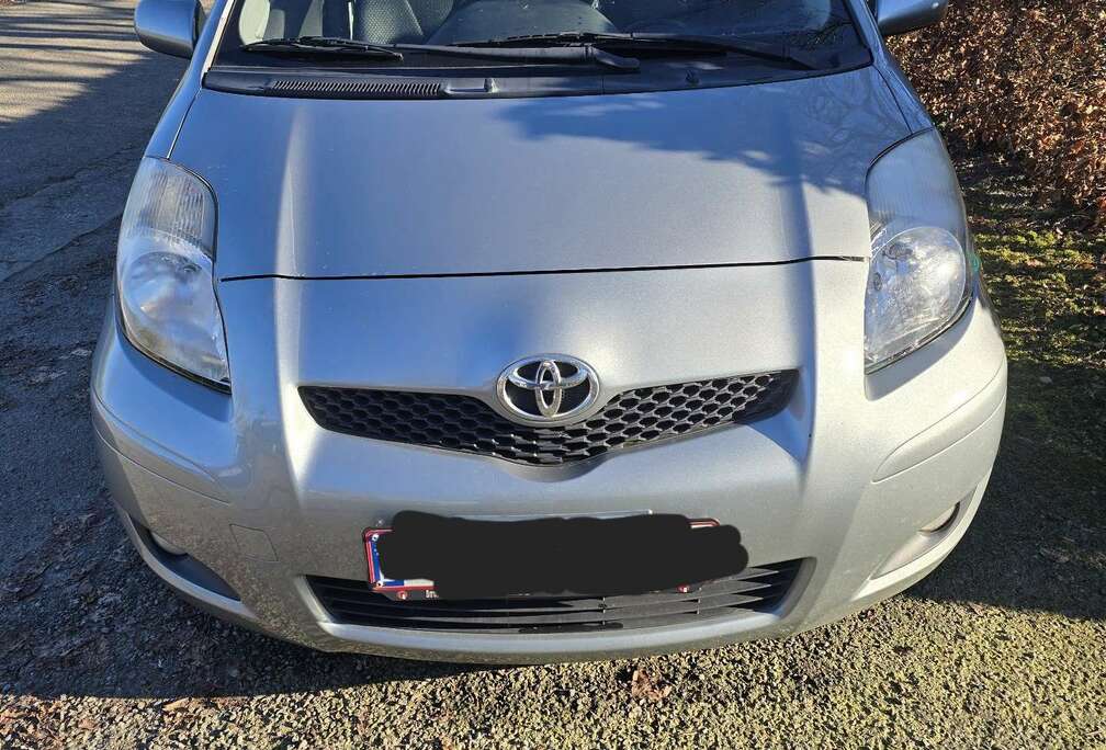 Toyota 1.33i VVT-i London MMT