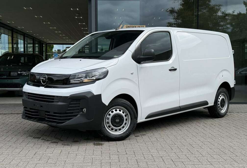 Opel L2 2.0D 145pk *Navi*CarPlay*Camera*FlexCargo*