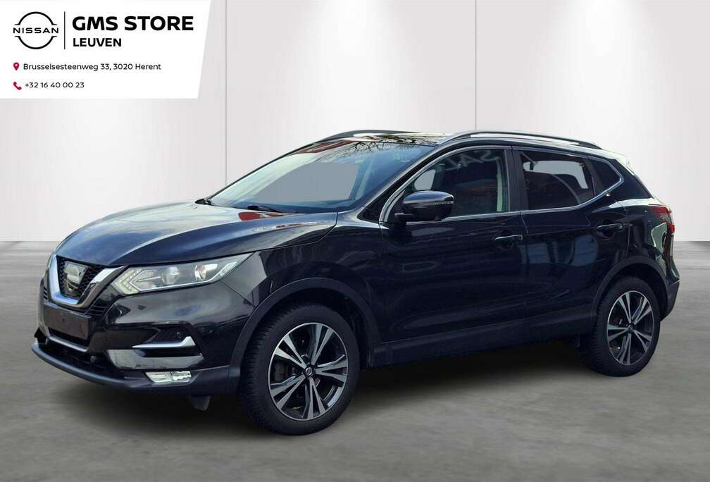 Nissan 1.2 DIG-T N-Connecta + Design Pack