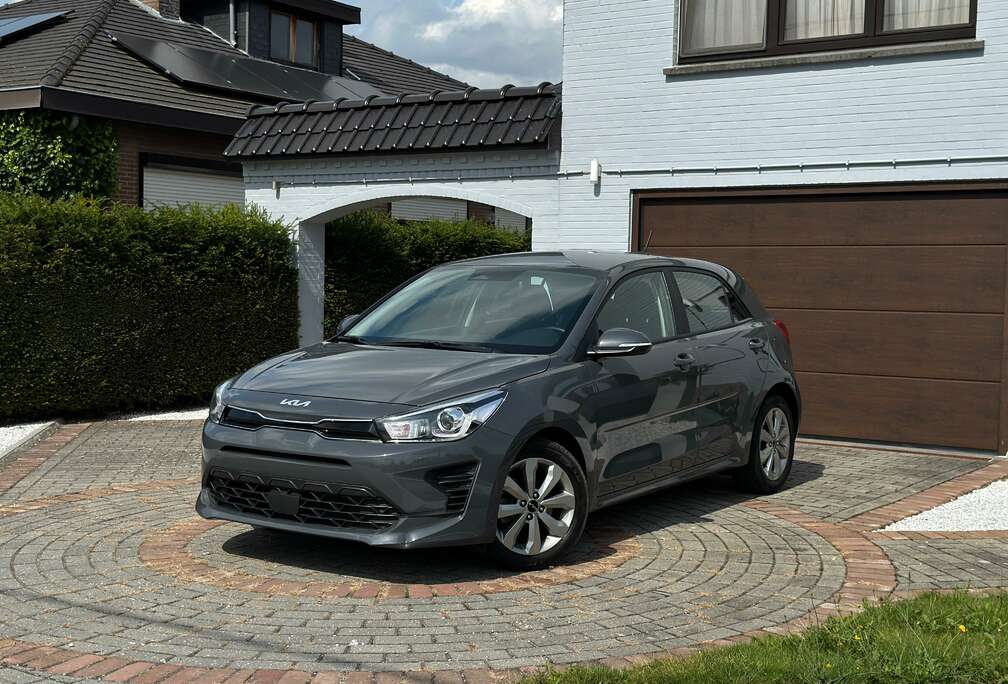 Kia 7J garantie/1.2i Pulse/Kia Rio/Carplay/Lane-Assist