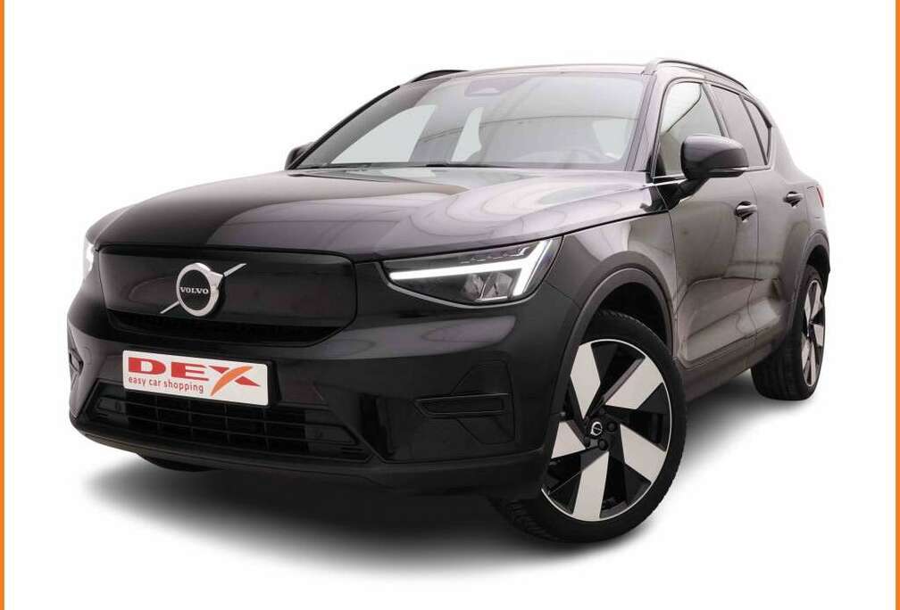 Volvo Recharge 231 Start Edition + Navi Sensus + LED + Virtual Cockpit + ...