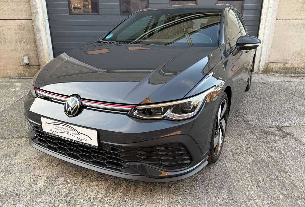 Volkswagen Golf 2.0 TSI GTI Clubsport OPF DSG