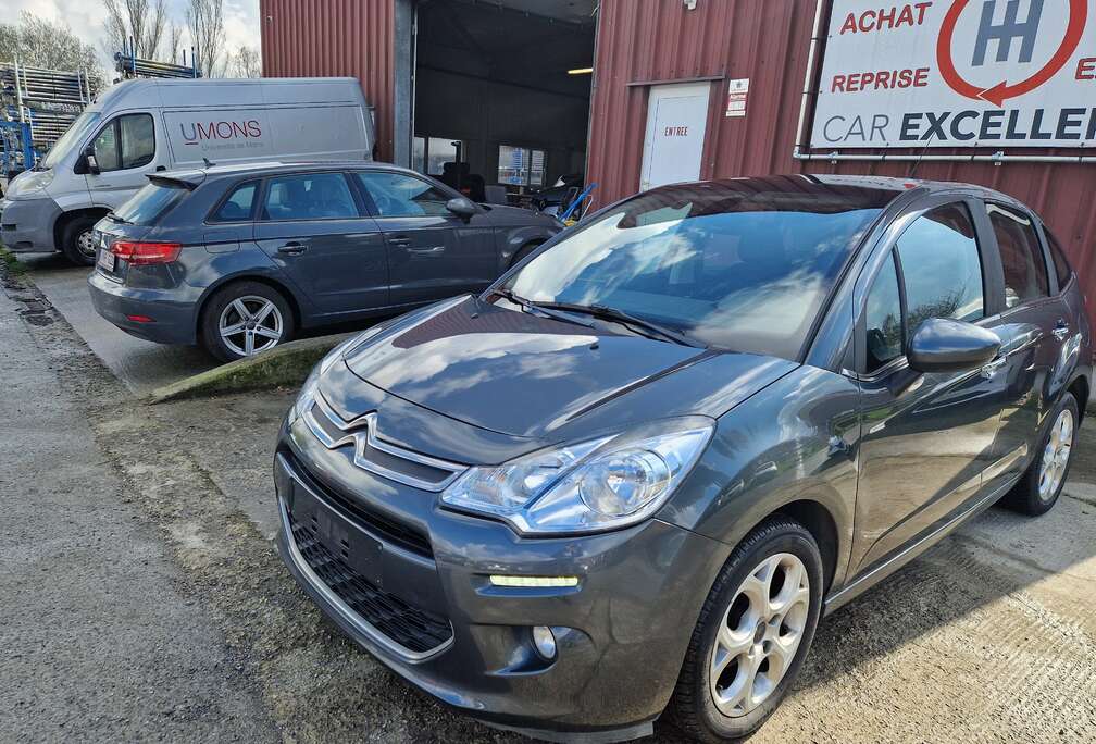 Citroen C3 1.2 PureTech Exclusive
