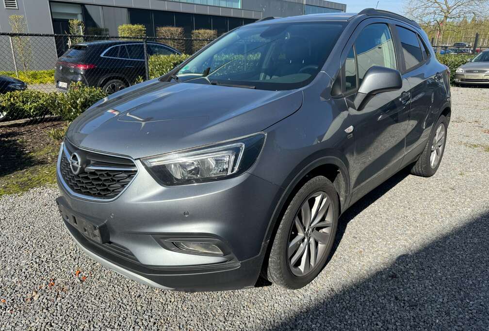 Opel Mokka X 1.4 Turbo 120 Years Edition/handel/export