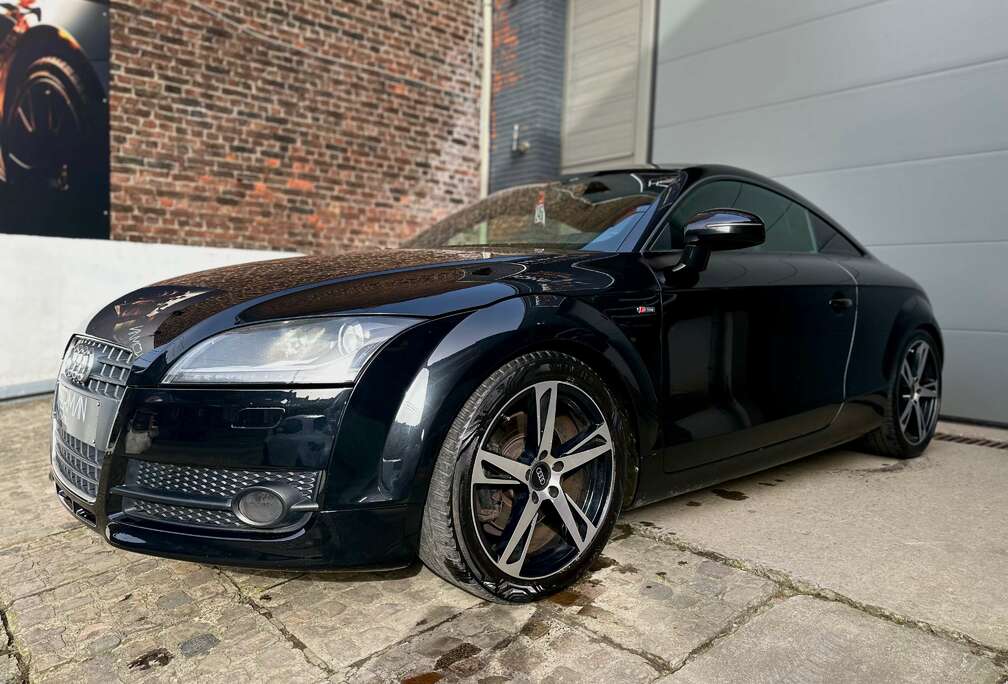 Audi TT Coupé 1.8 TFSI S line