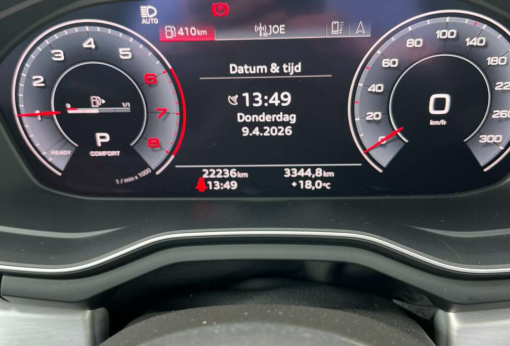 Audi A5 Cabriolet 40 TFSI S line OPF S tronic