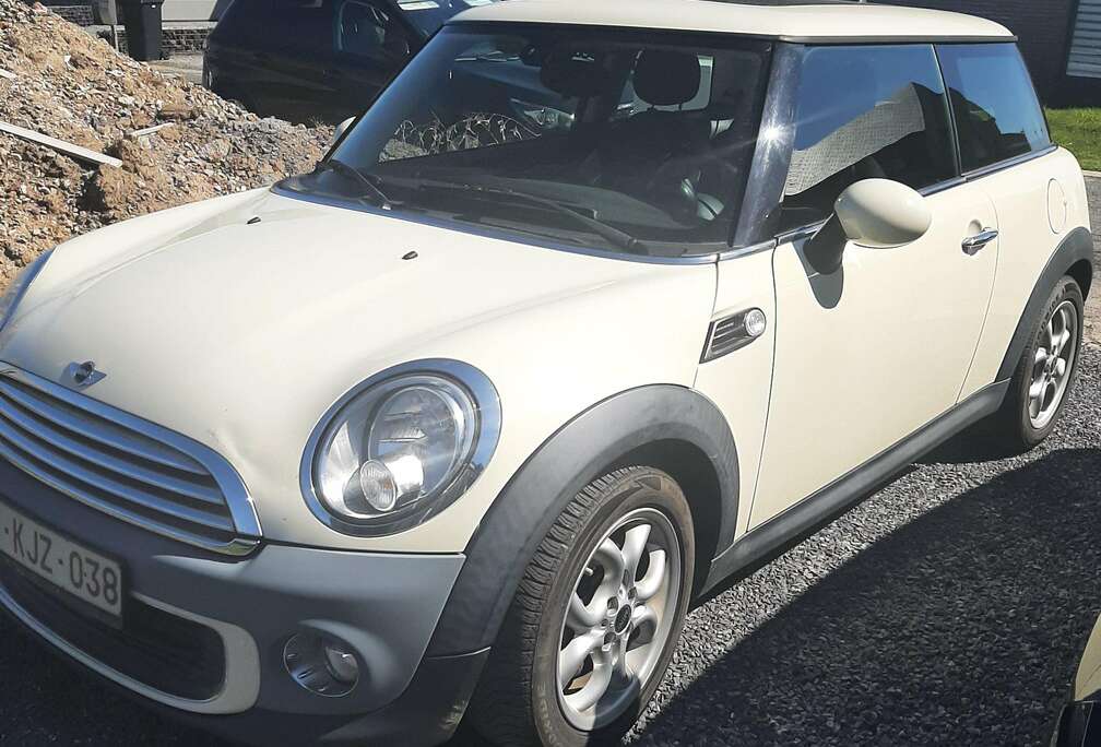 MINI Mini 1.6i One
