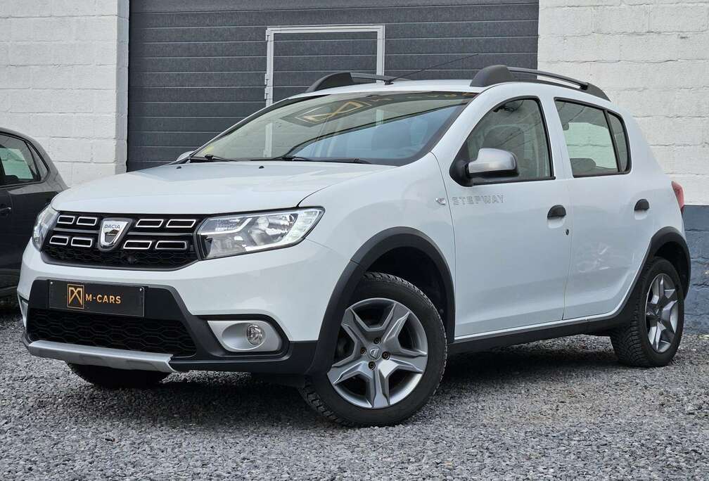 Dacia STEPWAY * GPS * 80000km *