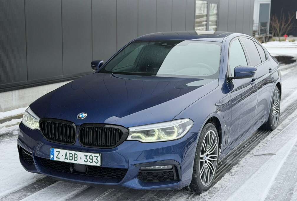 BMW 530eXA PHEV Performance OPF (185 kW)