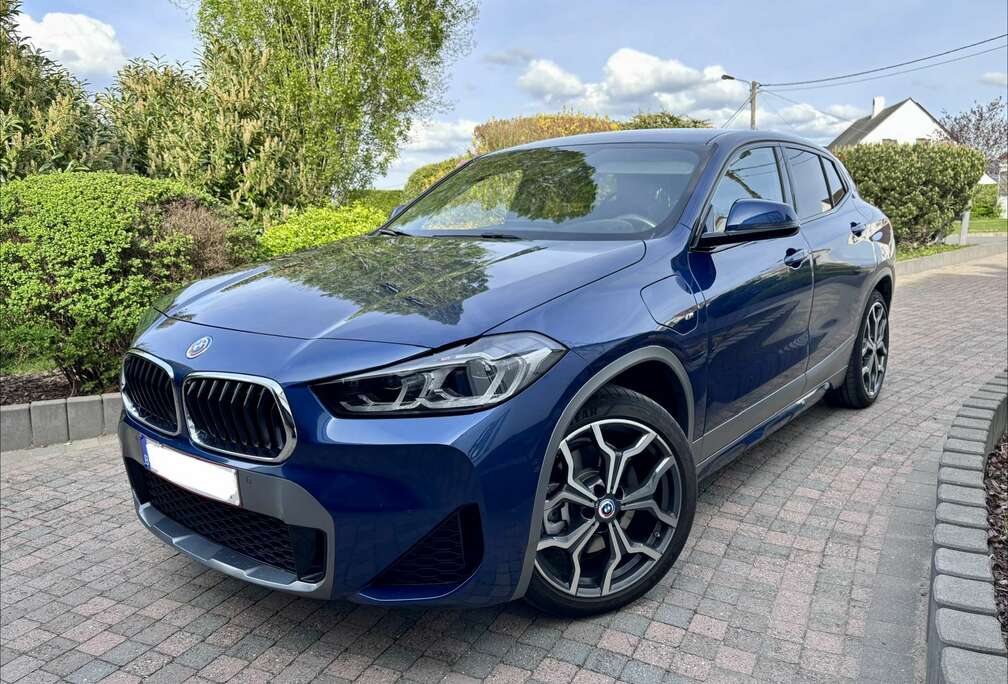 BMW BMW X2 xDrive25e kit M Sport - 01/2023  35000km