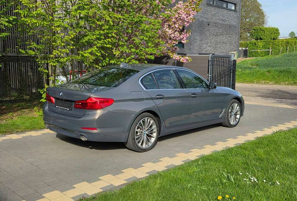 BMW 530e xDrive Aut. Luxury Line