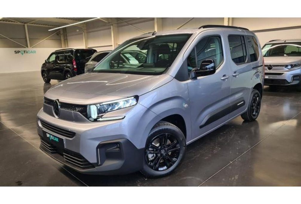 Citroen NEW BERLINGO PLUS