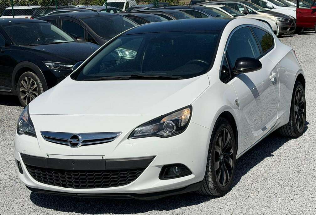 Opel GTC 1.6 CDTi - Navigation - Euro 6b