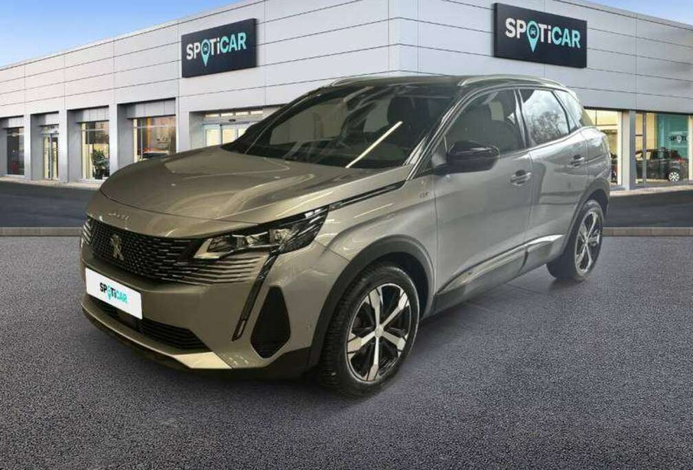 Peugeot 2 1.2 PureTech 96kW S&S Auto GT