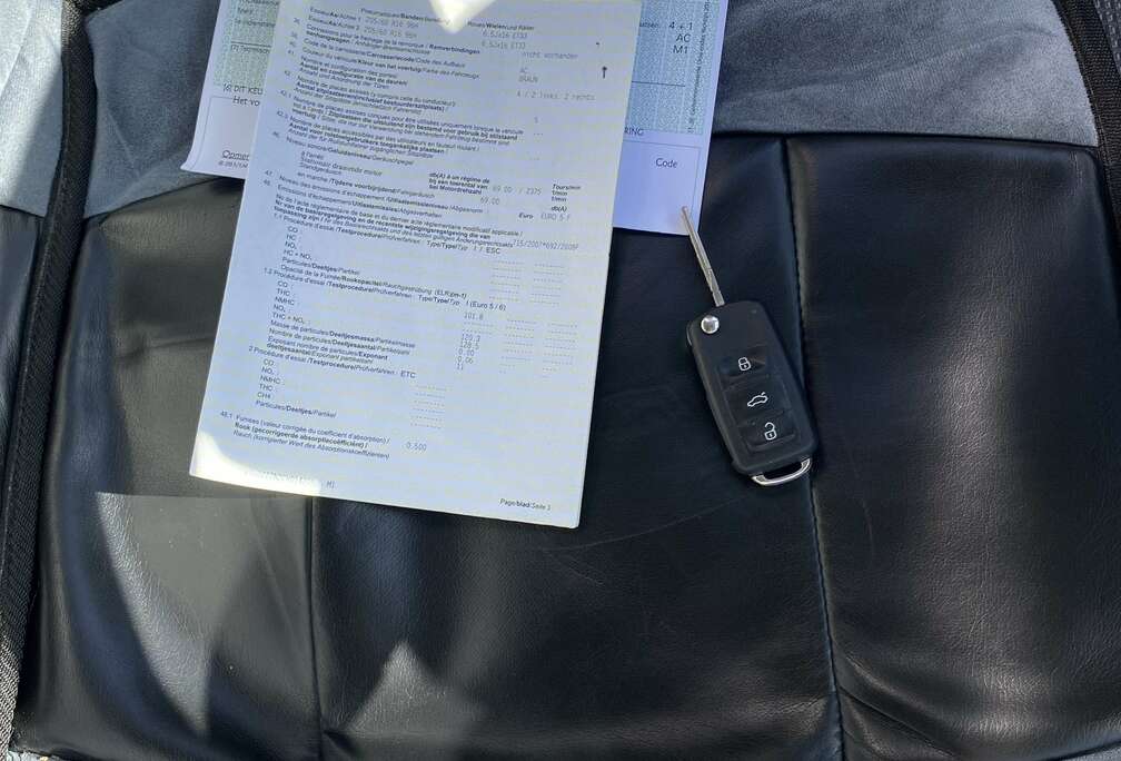 Volkswagen 2.0 CR TDi Comfortline BMT DSG