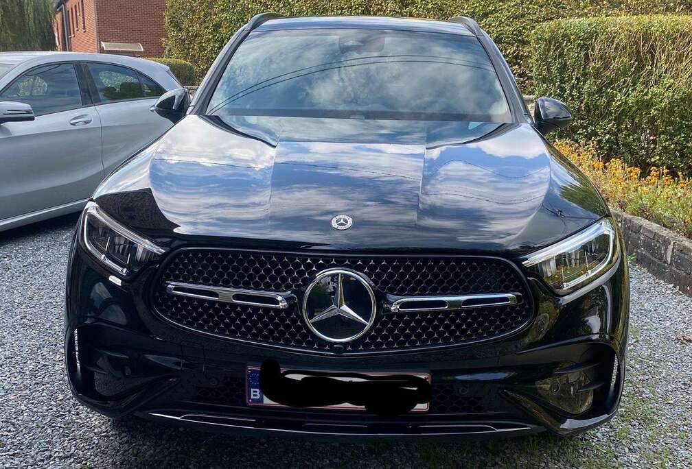 Mercedes-Benz GLC 220 d AMG Line AMG Line