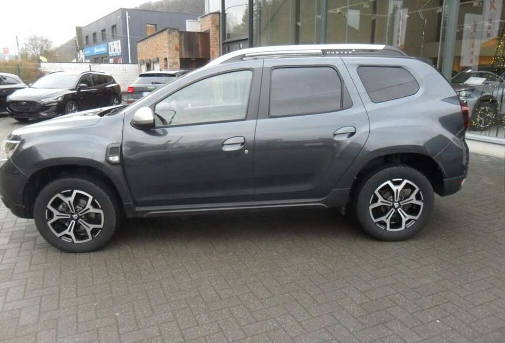 Dacia 1.3 TCe Prestige GPF (EU6d-TEMP)