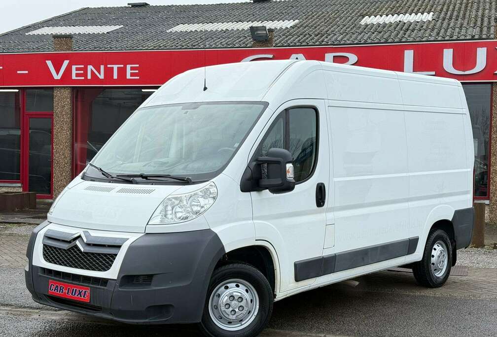 Citroen 2.2HDI 130CV L2H2 UTILITAIRE  TVAC