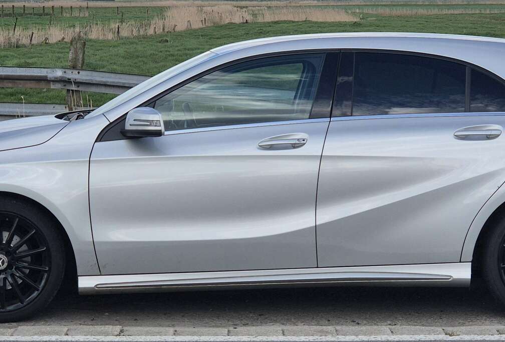 Mercedes-Benz A 180 CDI AMG