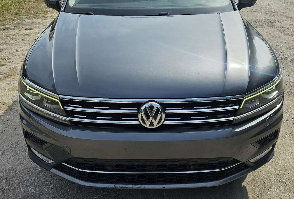 Volkswagen 2.0 TDi SCR 4Motion Highline BMT DSG