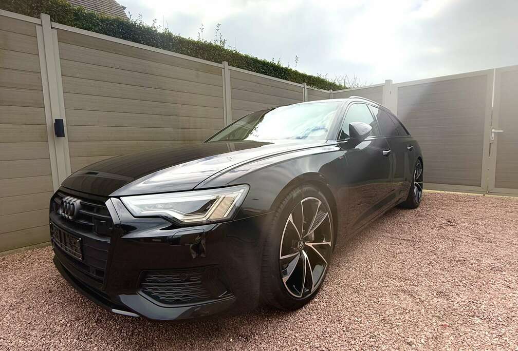 Audi Avant 40 TDi Business Edition Sport S tronic