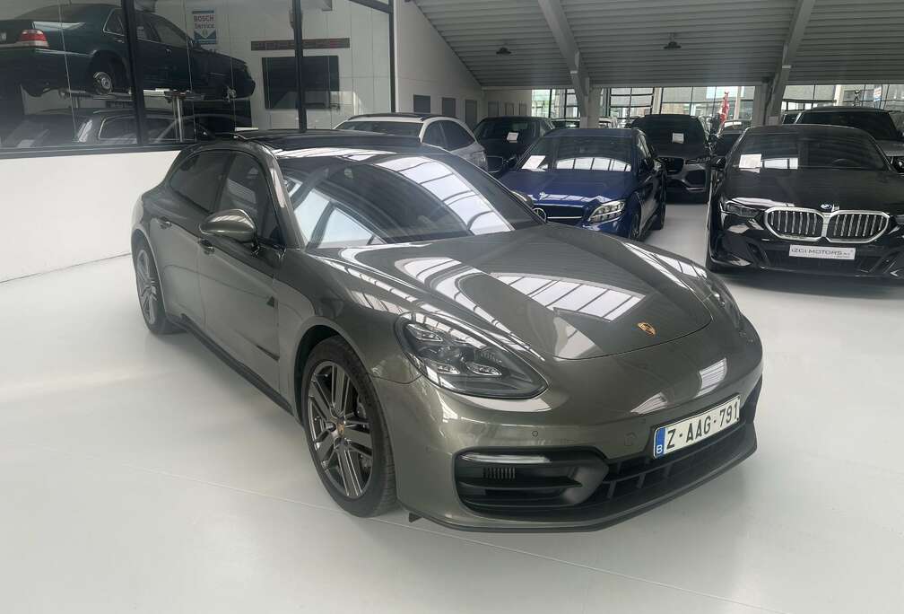Porsche Panamera 4 e-Hybrid 2.9 V6 Bi-Turbo PHEV Platinium Edit PDK