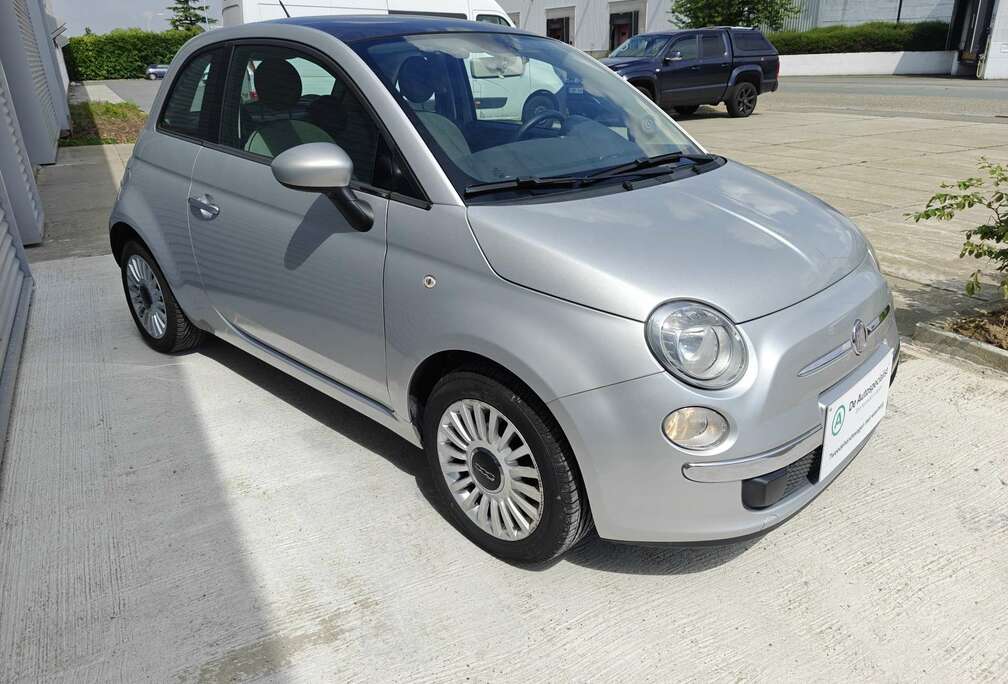 Fiat 500 1.2i Pop