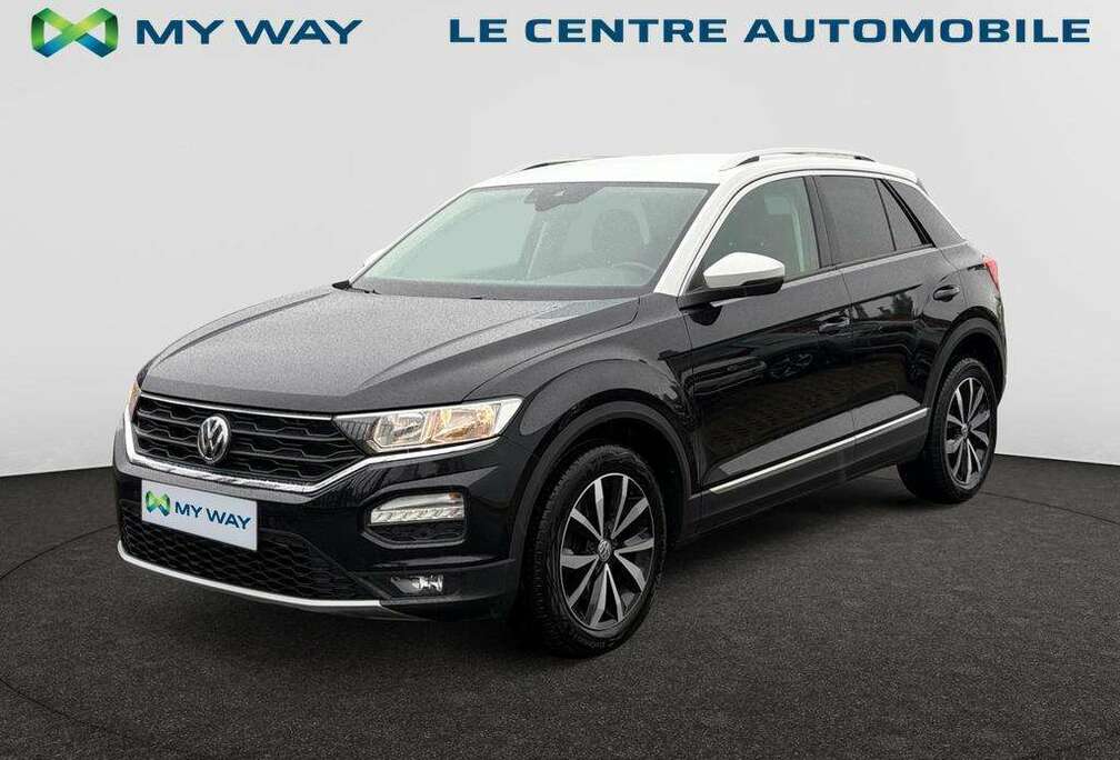 Volkswagen T-Roc Style 1.0 TSI 85 kW (115 ch) 6 vitesses manuel