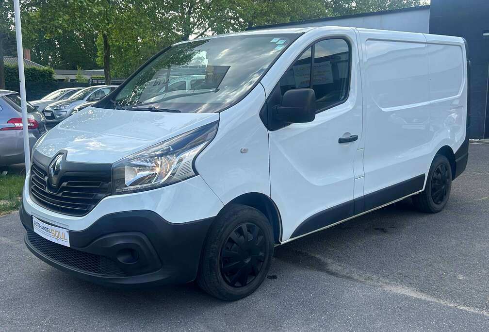 Renault 1.6dCi, 7/2017, 167.390km, €6b, AIRCO, CAMERA