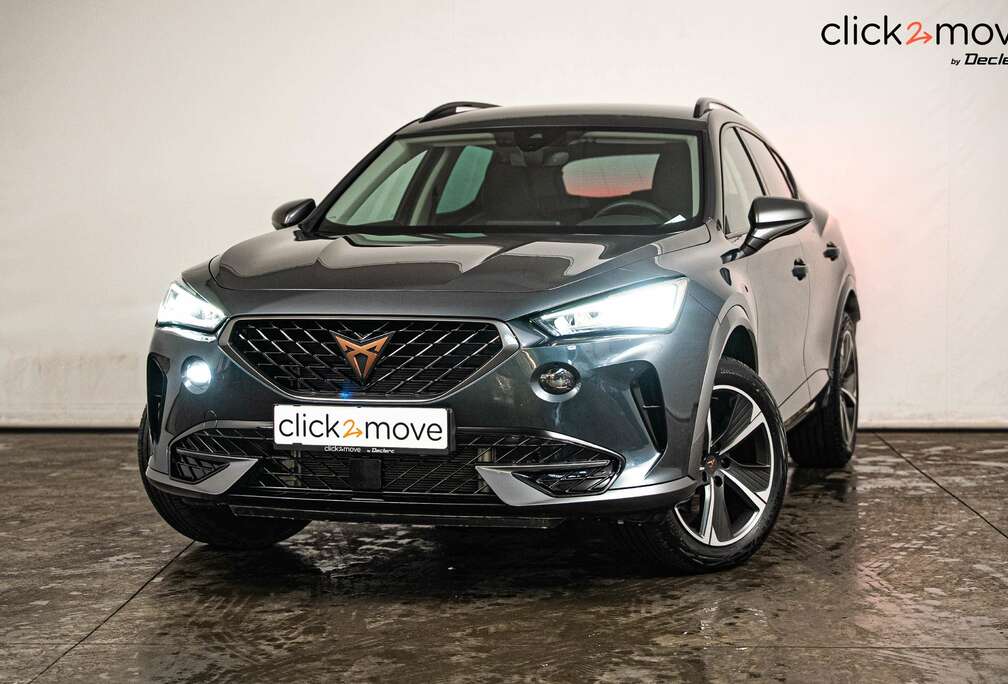 Formentor 1.5 TSI DSG Incl. Rear Camera