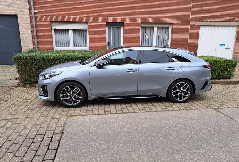 Kia 1.4 T-GDi GT-Line DCT ISG