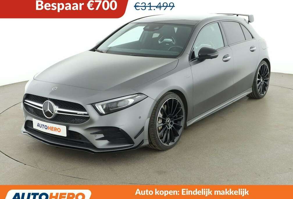 Mercedes-Benz A 35 AMG 4Matic