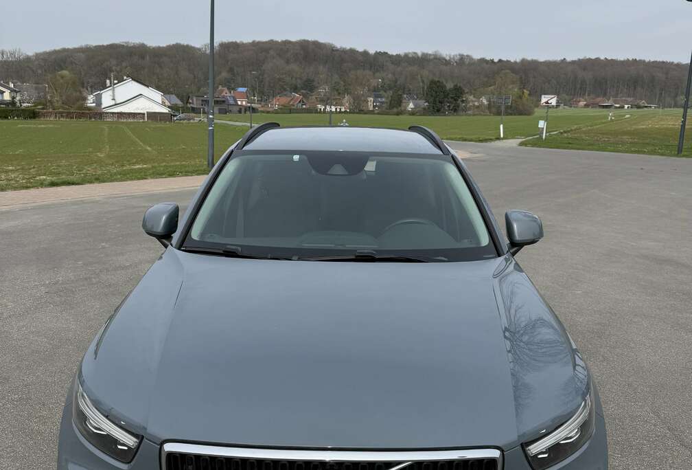 Volvo T3 163 ch Inscription