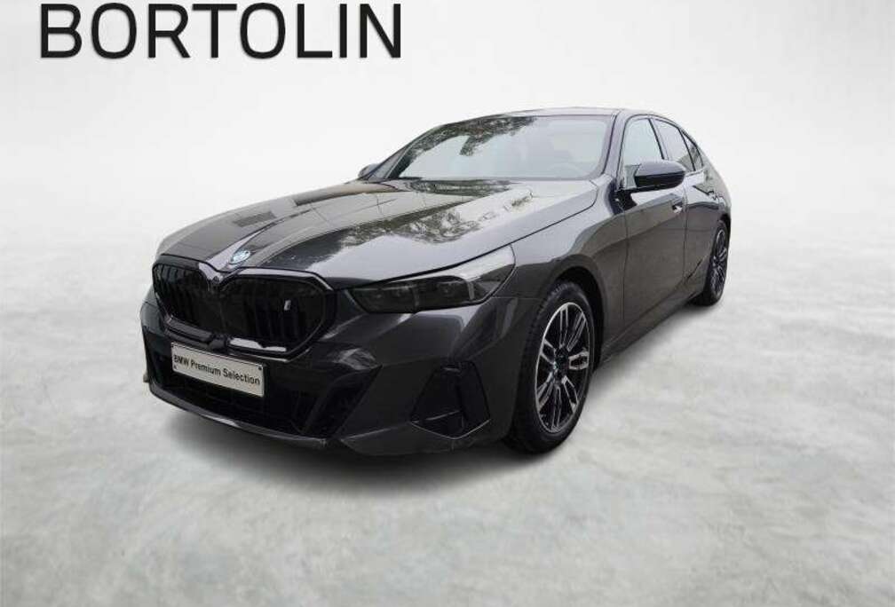 BMW eDrive 40 Pack M Sport Shadow *TVAC*