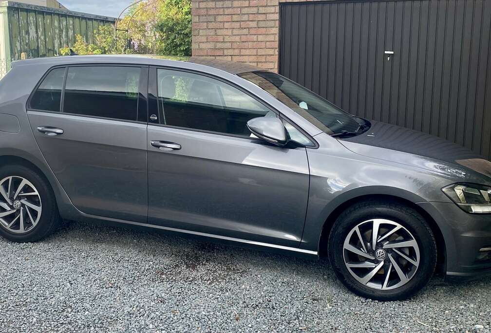 Volkswagen 1.4 TSI BMT Sound DSG